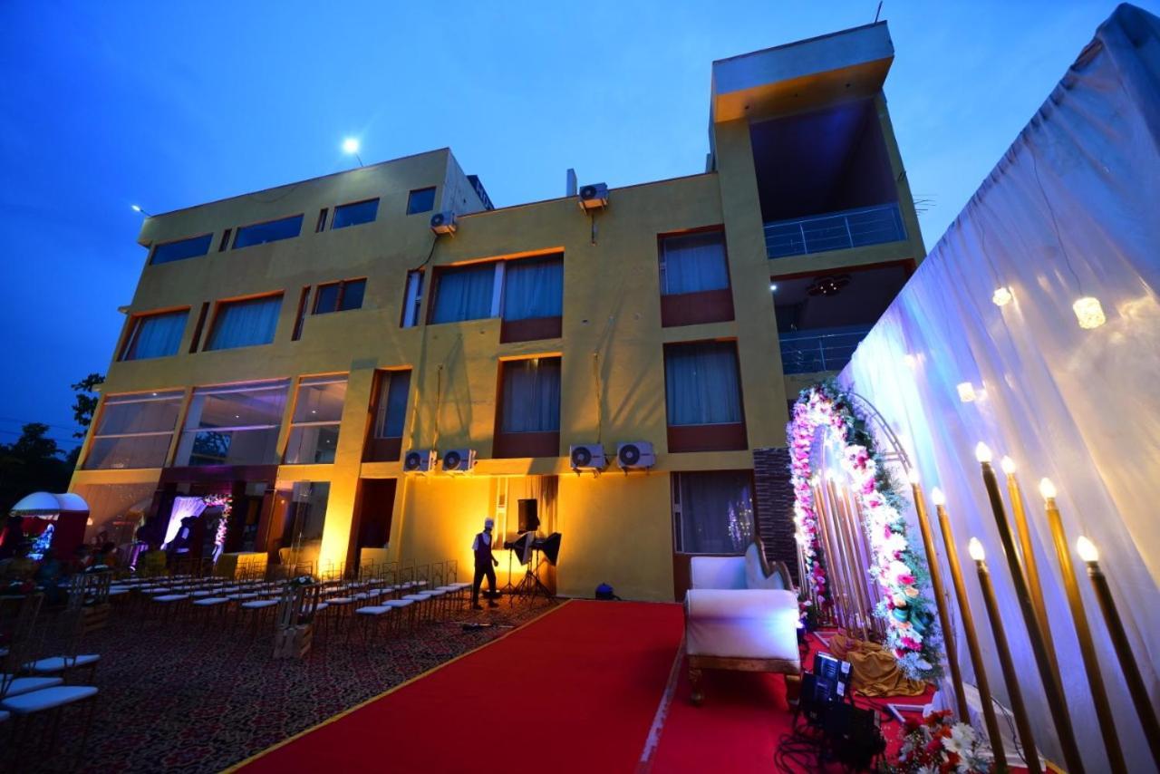 Hotel Airport Residency Bangalore Devanahalli Buitenkant foto
