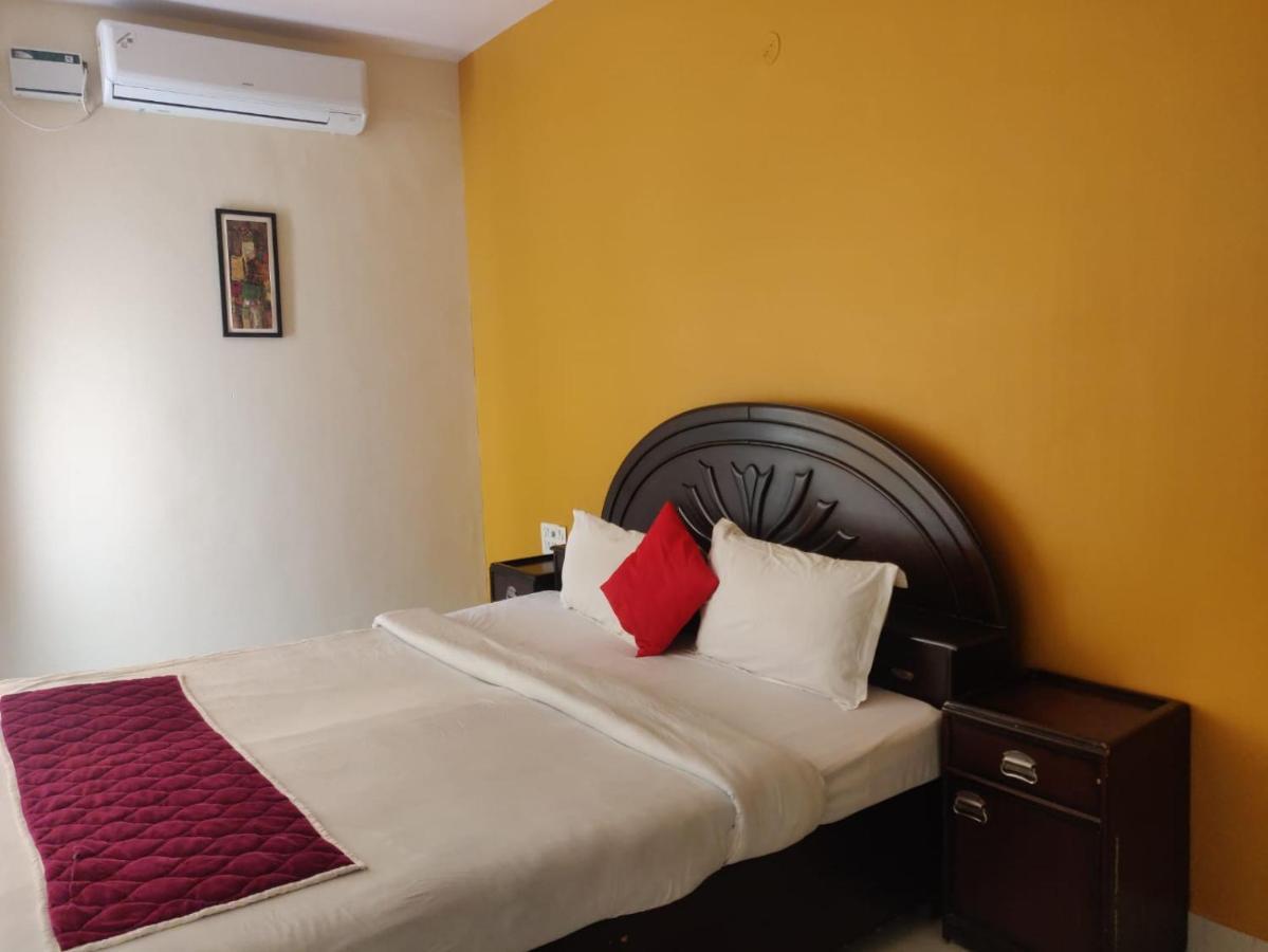 Hotel Airport Residency Bangalore Devanahalli Buitenkant foto