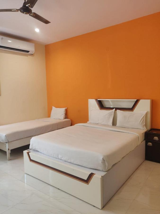 Hotel Airport Residency Bangalore Devanahalli Buitenkant foto