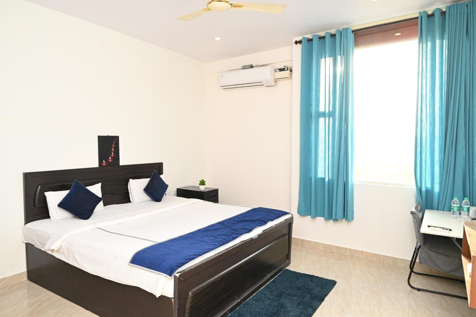 Hotel Airport Residency Bangalore Devanahalli Buitenkant foto