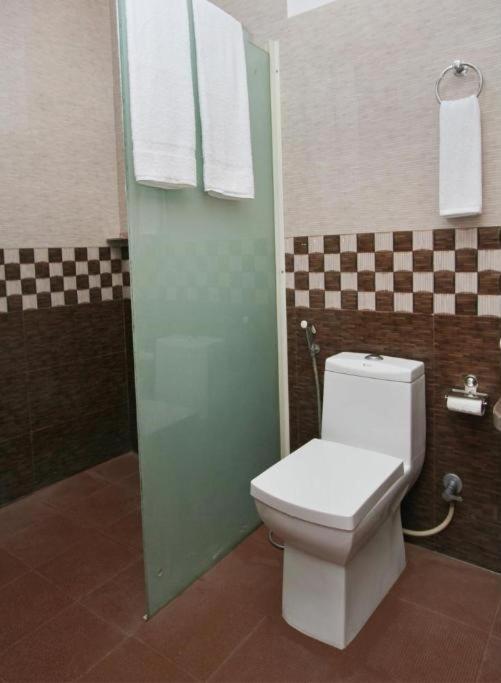 Hotel Airport Residency Bangalore Devanahalli Buitenkant foto