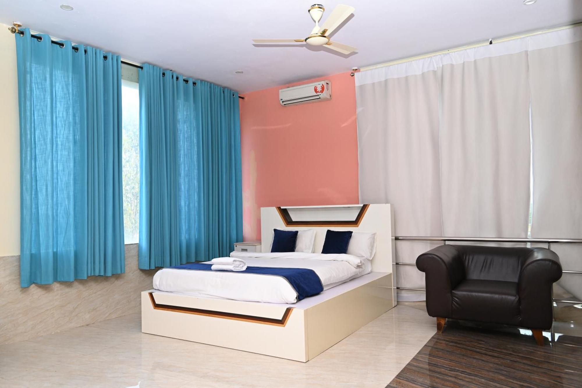 Hotel Airport Residency Bangalore Devanahalli Buitenkant foto
