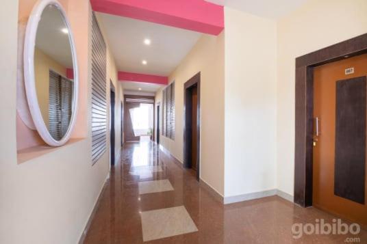 Hotel Airport Residency Bangalore Devanahalli Buitenkant foto