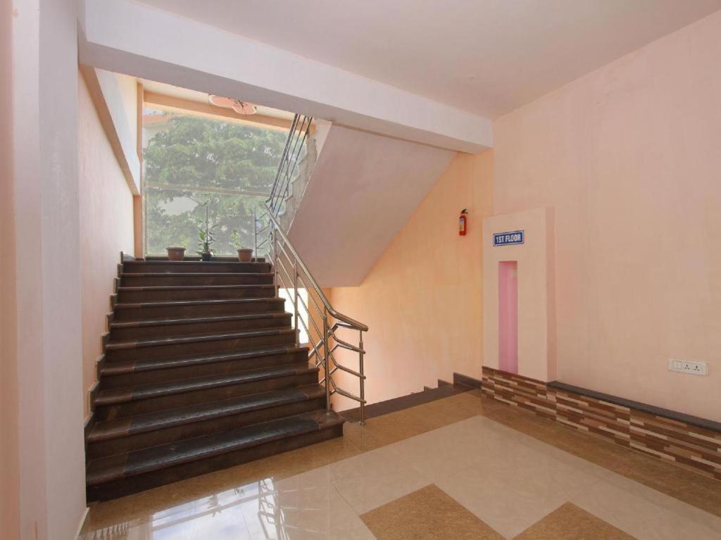 Hotel Airport Residency Bangalore Devanahalli Buitenkant foto