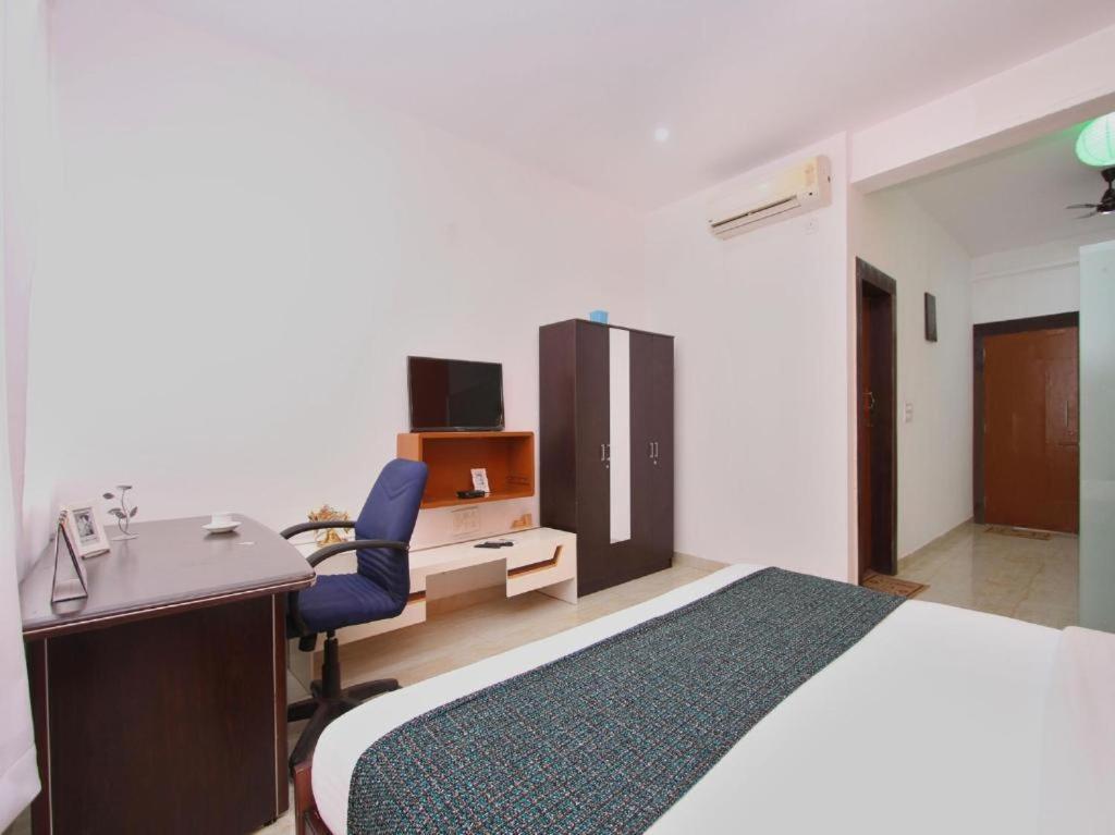 Hotel Airport Residency Bangalore Devanahalli Buitenkant foto